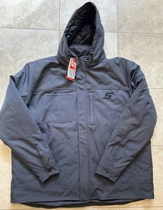 Snap On Kenosha Giacca Softshell Pesante Iron Gate 3XL NUOVA con etichette - Foto 1 di 19