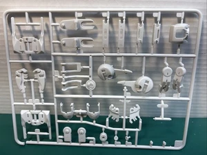 Plastic Model Parts Sheet Car Parts? Automotive - Picture 1 of 7