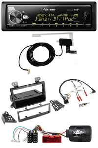 Pioneer Bluetooth DAB USB Lenkrad Autoradio für Mazda MPV (2000-2006) - Bild 1 von 10