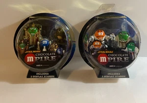 Star Wars Chocolate Mpire - Luke y Leia + Reina Amidala y Droides - Imagen 1 de 5