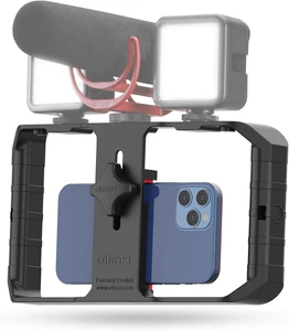 U-Rig Pro Smartphone Video Rig, Stabilizzatori Video E Supporti per Smartphone C - Foto 1 di 12