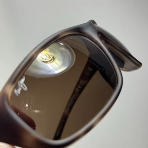 Maui Jim Spartan Reef MJ-278-10 Sunglasses HCL Mirrored Wrap Polarized Glass - Imagen 1 de 15
