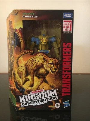 Transformers Kingdom Cheetor - Image 1 of 4