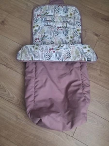 Mamas And Papas Footmuff - Picture 1 of 7