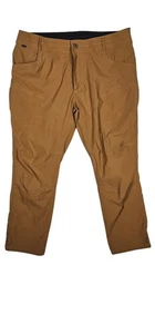 Kühl Mens Brown Hiking Pants Size 40x30 - Picture 1 of 16