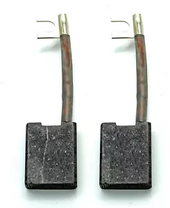 RC-18019935 Kohlebürsten Paar, Kohlen 6,3x16x20mm für z.b. Bosch Bohrmaschine - Imagen 1 de 4