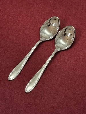 WMF Innsbruck Cromargan 2 Kaffeelöffel 13,2 cm guter Zustand  - Bild 1 von 4