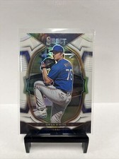 2023 Select Base Concourse White #52 Owen White /149 - Texas Rangers