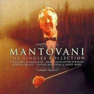 Mantovani - The Single Collection CD Spectrum - Bild 1 von 1