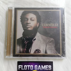 CD MUSICAL : Corneille - The Birth Of Cornelius - Pop - Floto Games - Imagen 1 de 2