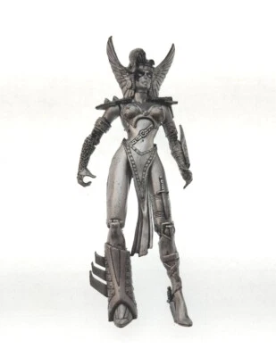 Juguetes McFarlane - Angela - SpaWn plateado buen estado Ty6 Foto 1 de 3