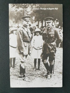 CPA Fêtes de la Victoire à Londres - Pershing et Douglas Haig - Imagen 1 de 2