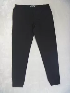 Tailored Athlete Pants Mens Size XL Black Everyday Tech Trouser Stretch Joggers - Picture 1 of 8