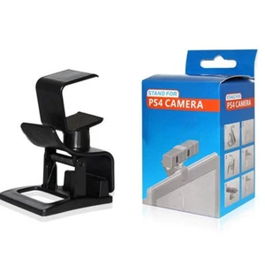 TV Clip Ständer Halterung Halter für PS4 Move Eye Kamera - Bild 1 von 2