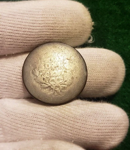 1798 Draped Bust Large Cent S-166 Reverse Die Break Diagnostic Cover