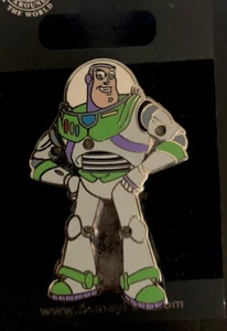 Toy Story Light-Up Buzz Light Year Red Green Lights Disney Pin - Picture 1 of 1