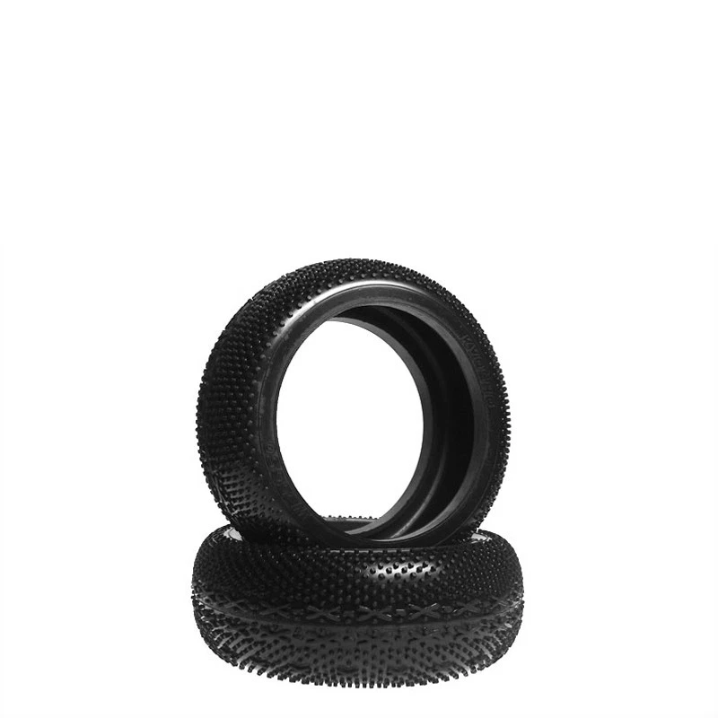 Buggy Reifen 1:8 X-Blöcke soft ID80 B40 2er Set Kyosho W-5650SS  - Bild 1 von 1