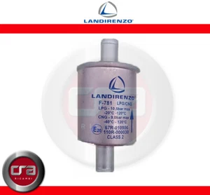 Filter Landi Renzolpg Auto Gas Filter Gasfilter F781 161517000 LPG 14mm - Imagen 1 de 1