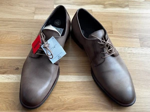 LLOYD SABRE Business Schuhe, elegante Herrenschuhe grau - 12-076-24 - Größe 43 - Bild 1 von 20