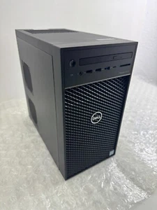 Dell Precision 3630 Xeon E-2236 3,40 GHz 16 GB SSD de 1 TB Quadro M2000 Win 11 Pro - Imagen 1 de 7