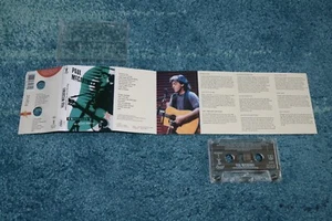 Paul McCartney Unplugged ~ The Official Bootleg ~ The Beatles ~ Wings ~ Kassettenband - Bild 1 von 2