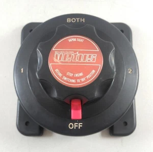 Vetus AS V-ACCUSCH Battery Selector Switch 4 positions 175A - Picture 1 of 10