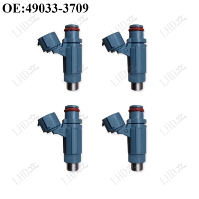 Inyector de combustible 4 piezas para Kawasaki JET SKI ULTRA 310 14-24 ULTRA 300 11-13- Foto 1 de 4