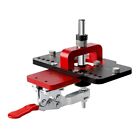 Locator Punching 35mm Hinge Inch Boring With Scale Woodworking Hinge Jig Locator