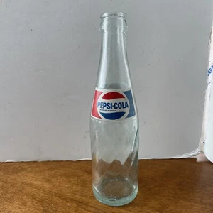 PEPSI -COLA BOTTLE IN ENGLISH AND ARABIC Empty Casablanca - Picture 1 of 22