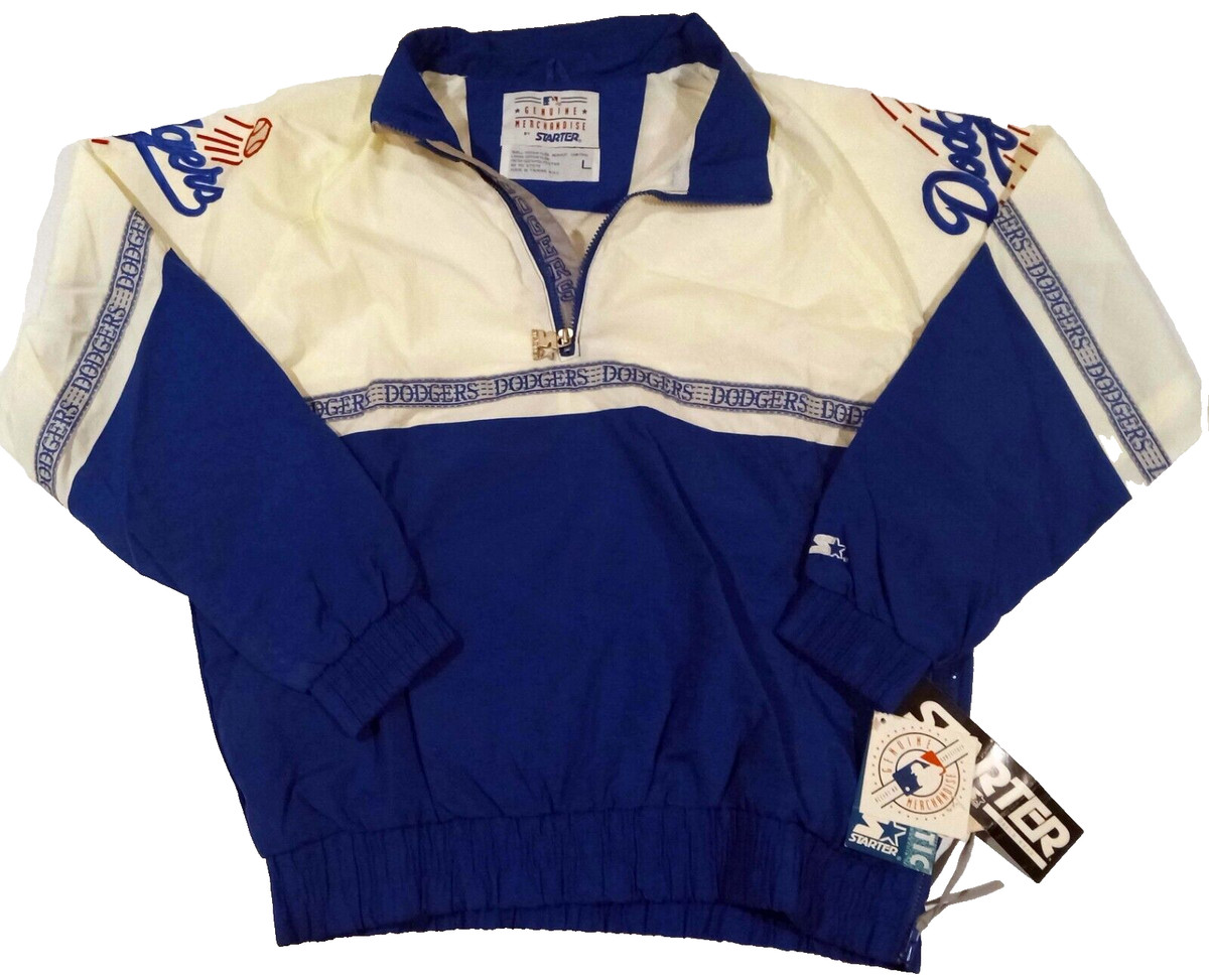 Starter Los Angeles Dodgers MLB Jackets for sale | eBay Starter Los Angeles Dodgers MLB Jackets for sale | eBay