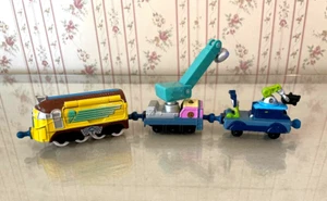 Chuggington Druckguss-Zugwagen - 3 Stück - Bild 1 von 7