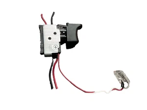 RIDGID Trapano R86001 18V interruttore trigger parti variabili con luce led 25a 36v dc - Foto 1 di 2