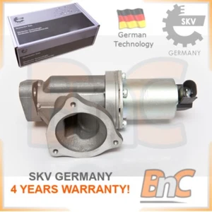 VÁLVULA EGR ORIGINAL SKV ALEMANIA RESISTENTE PARA HYUNDAI KIA - Imagen 1 de 6
