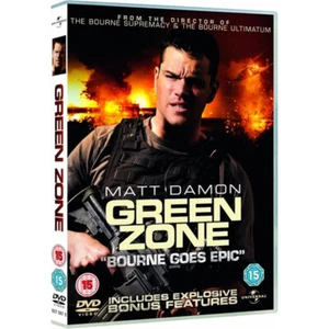 Green Zone DVD Nueva - Imagen 1 de 1