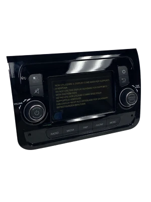 2021 Ram Promaster 2500 Factory OEM Radio Bluetooth VP2REFRESH