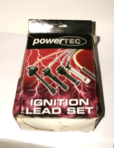 POWERTEC IGNITION LEAD SET PT314 (FITS VAUXHALL / OPEL OMEGA CARLTON ?) - Picture 1 of 7