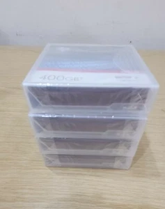 4 x HP C7972A Ultrium LTO-2 400GB Data Cartridges - Picture 1 of 4