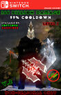 Diablo 3 - Nintendo Switch - Modded Primal - Savages V.2 - 156b Dmg - Black Xmog