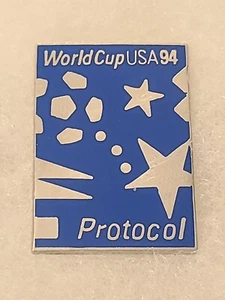 WM 1994 Internal Division Pin Protocal Division. - Bild 1 von 1