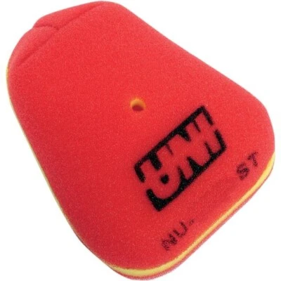 Filtro de aire Uni para motos de cross Yamaha IT200 1984-1986 Foto 1 de 2