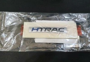 HYUNDAI MOBIS Genuine Parts PALISADE HTRAC Emblem Sticker 86316S8000 - Picture 1 of 1