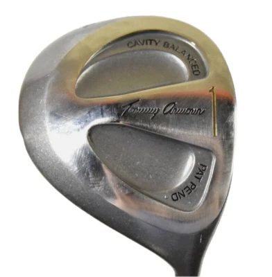 TOMMY ARMOUR 855S HOT SCOT DIVER 11 SHAFT 43 3/4 IN FLEX S RIGHT HANDED NEW GRIP - Image 1 of 4