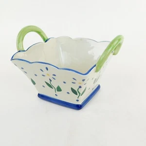 Pfaltzgraff Cloverhill Korb, Deko Obst / Servieren, Vase, Auslaufmodell - Bild 1 von 11