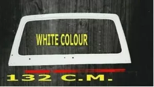 Suzuki Samurai Sierra Sj Samurai Windshield Front Frame Window Panel White - Picture 1 of 9