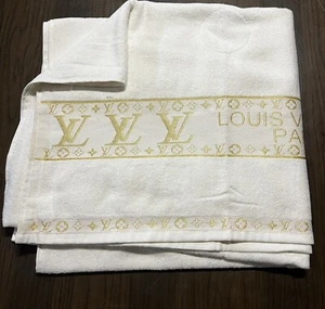 Louis Vuitton: Segeltuch Beige - Bild 1 von 1
