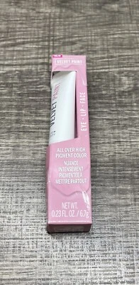 Pintura Terciopelo Duro Caramelo 2310 Rosa Dos Veces Todo Alto Pigmento Color NUEVO EN CAJA Foto 1 de 4