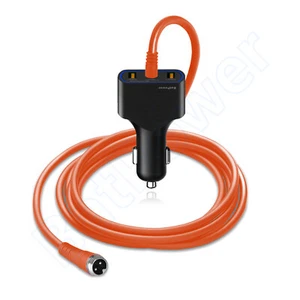 BatPower ProM Electric Reel Battery Car Charger for Miya Epoch Power Assist Reel - Picture 1 of 8