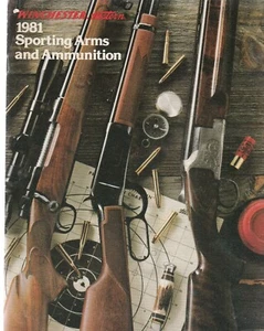WINCHESTER WESTERN 1981 - SPORTWAFFEN UND MUNITION - Bild 1 von 2