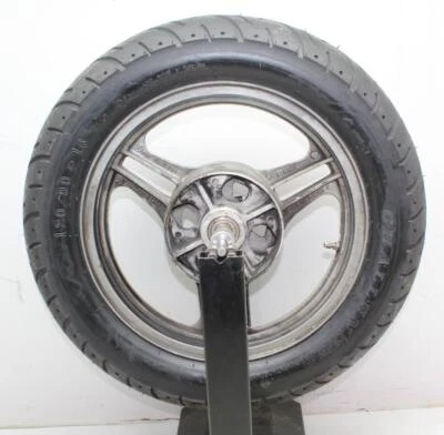 Kawasaki Ninja 500 Ex500A 1991 llanta trasera  Foto 1 de 4