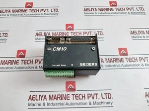 G & L Beijer Elektronik Cm10 Interface Kiste 00844e 5v - Picture 1 of 7